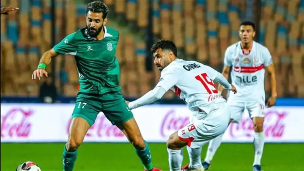 تحديد الموعد.. توقيت انطلاق مواجهة الزمالك والمصري في الدوري الممتاز المصري